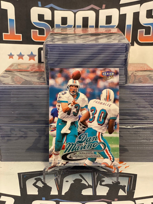 1999 Fleer Ultra Dan Marino #13