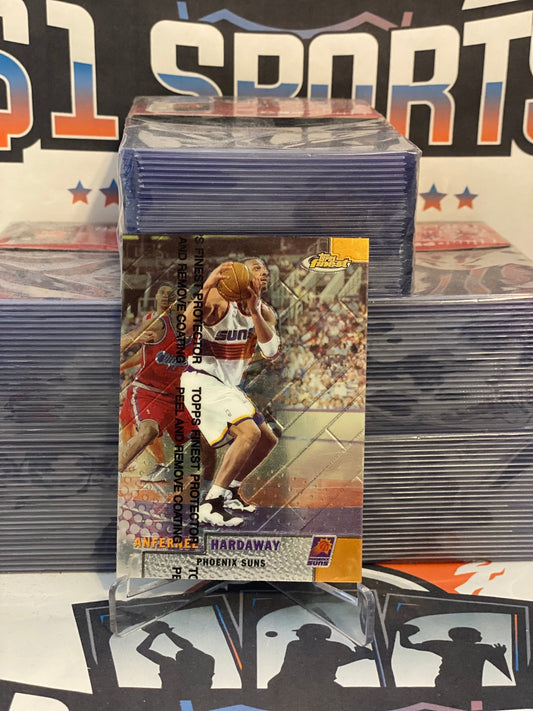 1999 Topps Finest Anfernee Hardaway #190