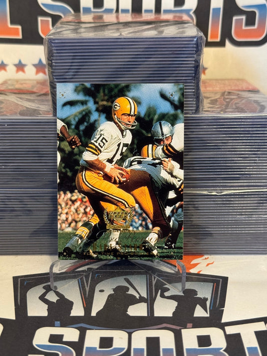 1999 Upper Deck Century Legends Bart Starr #110