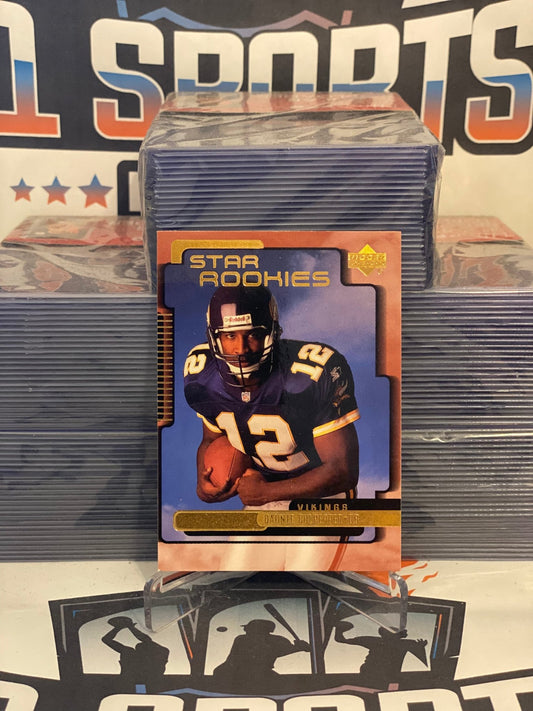 1999 Upper Deck (Star Rookies) Daunte Culpepper #233