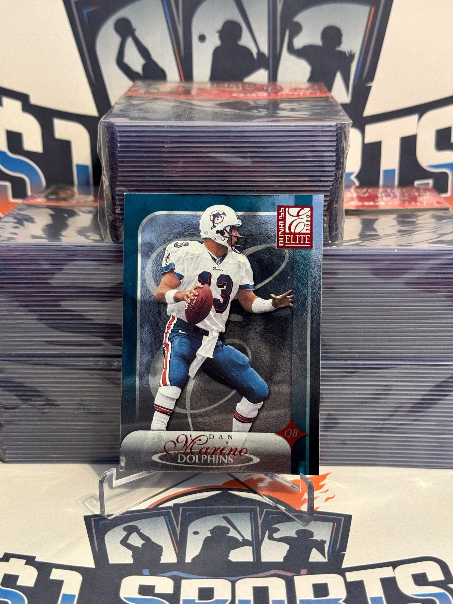 2000 Donruss Elite Dan Marino #56