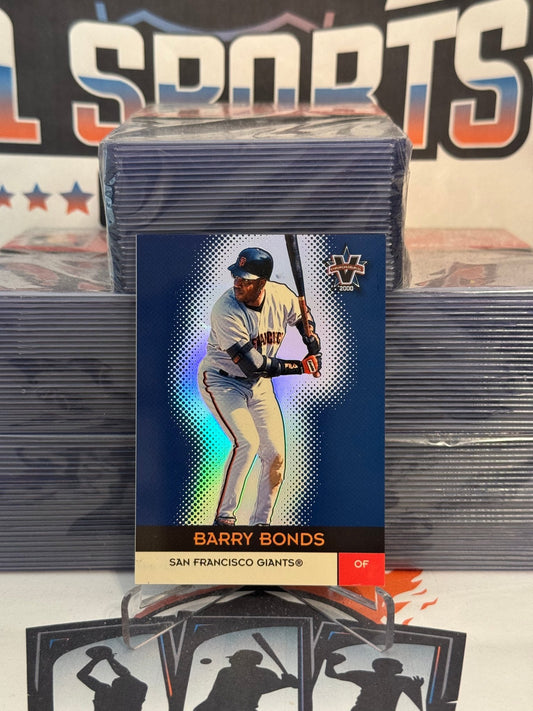 2000 Pacific Vanguard Barry Bonds #98