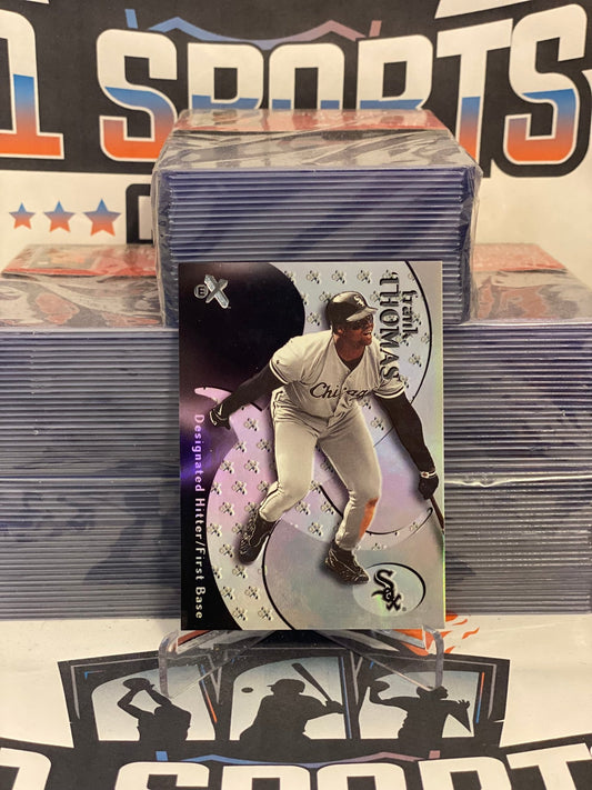 2000 Skybox Ex Frank Thomas #17