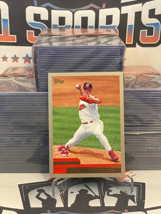 2000 Topps Bartolo Colon #366