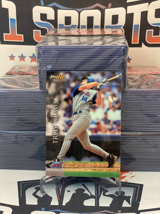 2000 Topps HD Troy Glaus #41
