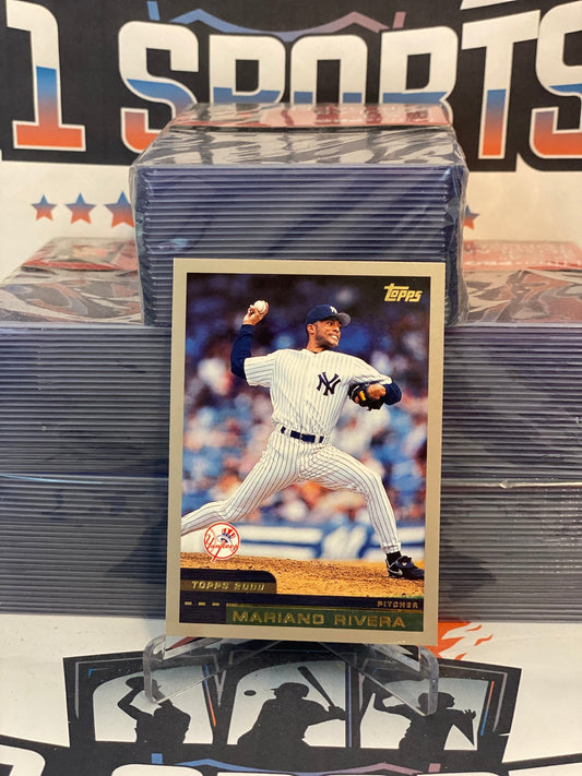 2000 Topps Mariano Rivera #331