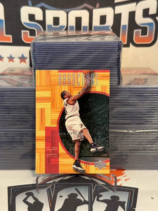 2000 Upper Deck (Hard Court) Allen Iverson #39