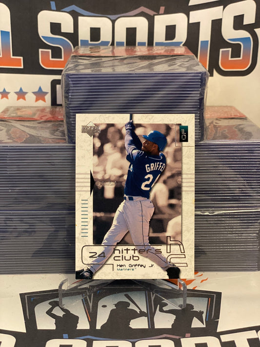 2000 Upper Deck (Hitter's Club) Ken Griffey Jr. #25