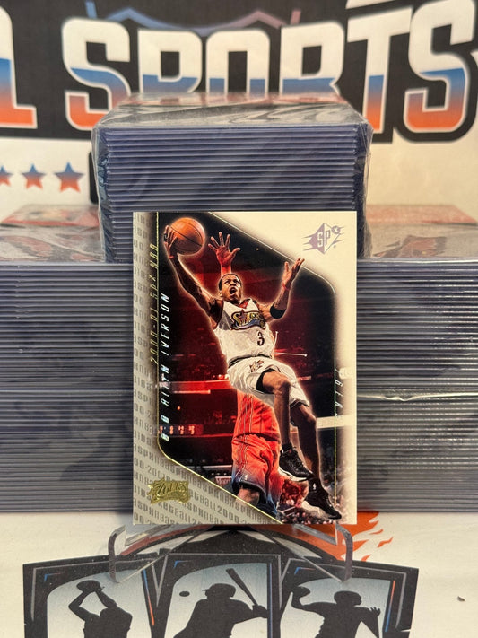 2000 Upper Deck SPx Allen Iverson #60