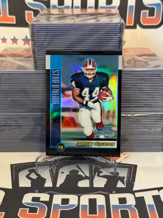 2002 Bowman Chrome (Refractor 429/500) Jarrett Ferguson Rookie #193