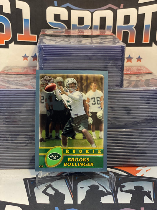 2003 Topps Chrome Brooks Bollinger Rookie #263
