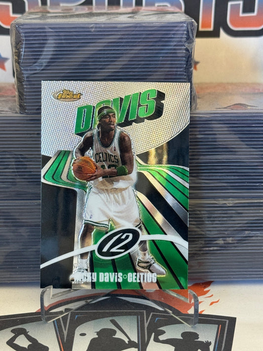 2003 Topps Finest Ricky Davis #53