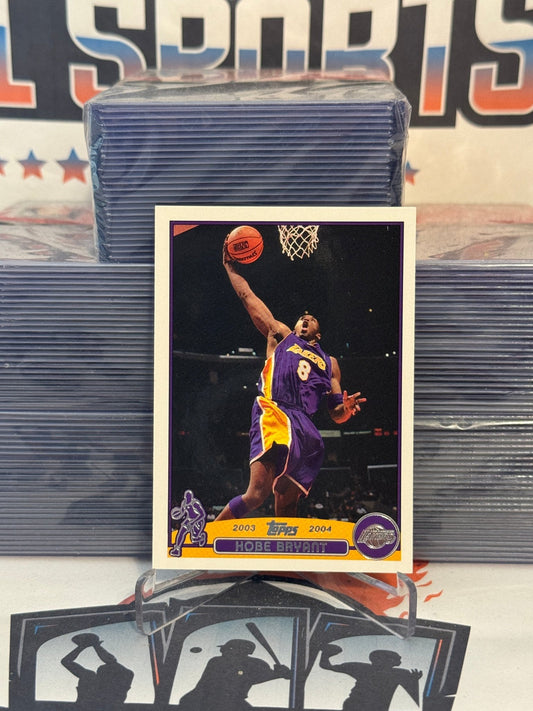 2003 Topps Kobe Bryant #36
