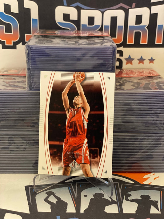 2003 Upper Deck SP Authentic (2nd Year) Yao Ming #26