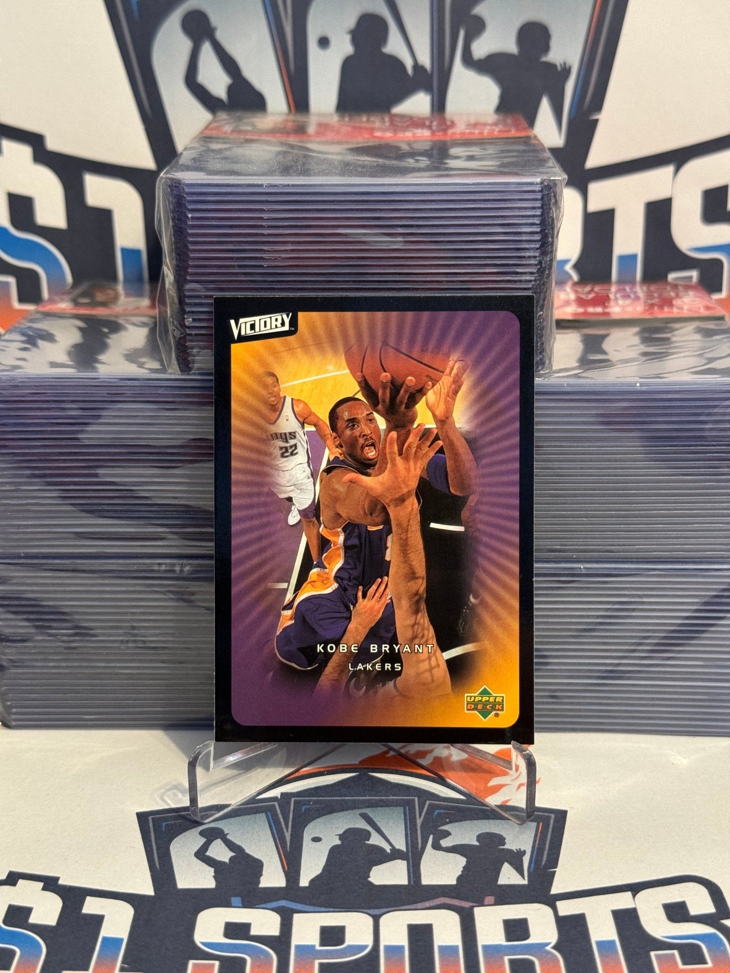 2003 Upper Deck Victory Kobe Bryant #41
