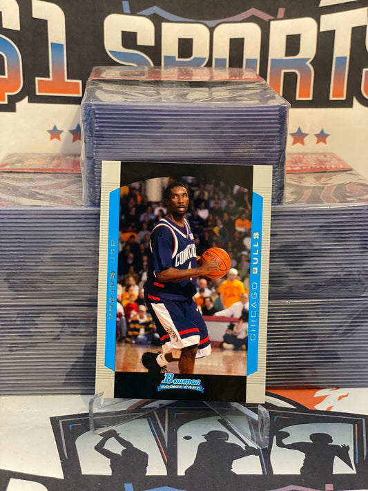 2004 Bowman Ben Gordon Rookie #113