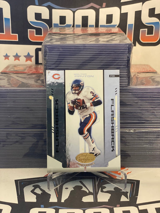 2004 Donruss Playoff (Flashback) Walter Payton #131
