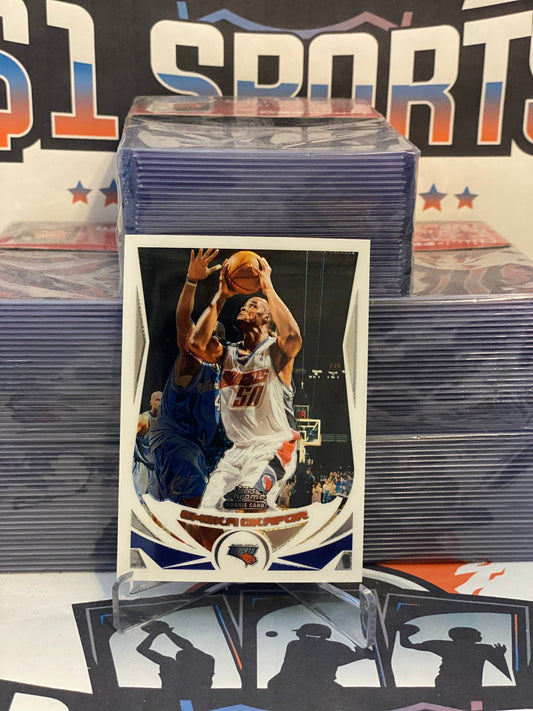 2004 Topps Chrome Emeka Okafor Rookie #167