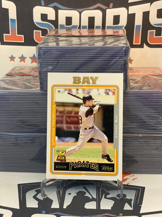 2004 Topps (Rookie Cup) Jason Bay #12