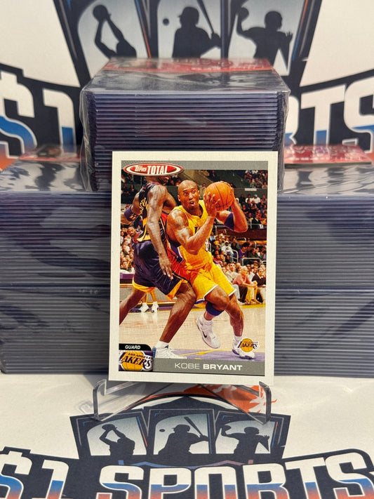 2004 Topps Total Kobe Bryant #39