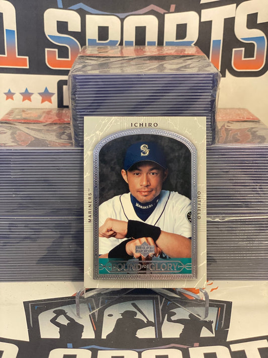 2005 Upper Deck (Bound for Glory) Ichiro Suzuki #456