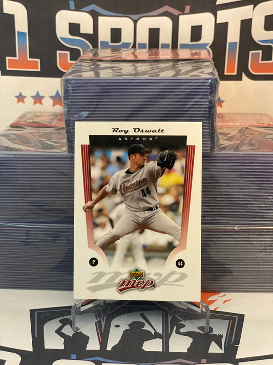 2005 Upper Deck MVP Roy Oswalt #78