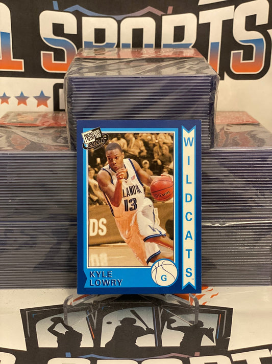 2006 Press Pass (Old School) Kyle Lowry #OS-22