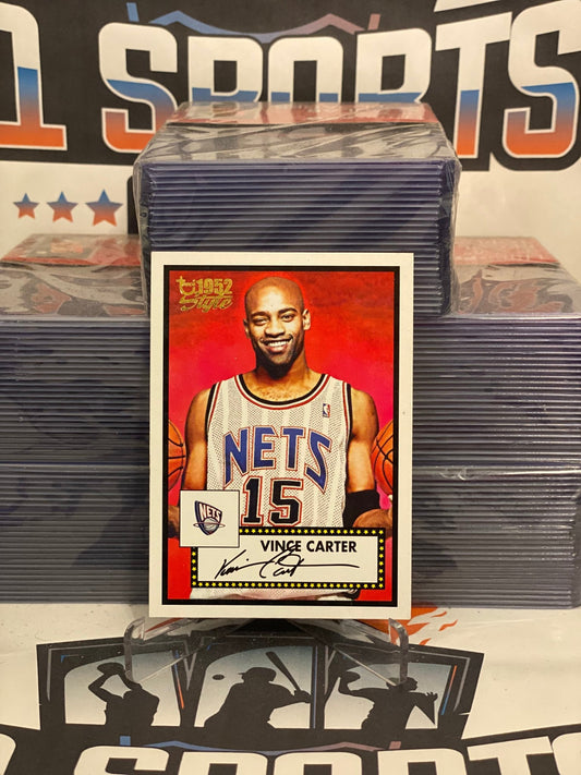 2006 Topps (1952 Style) Vince Carter #17