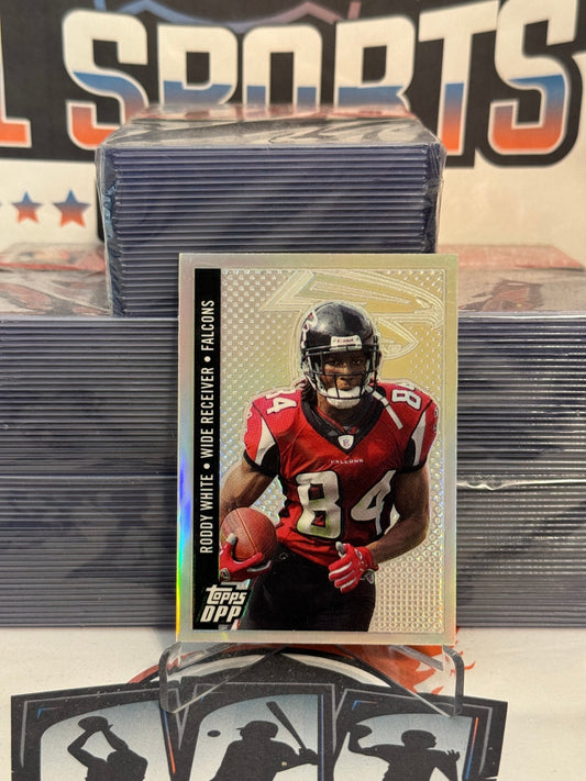 2006 Topps DPP (Refractor) Roddy White #60