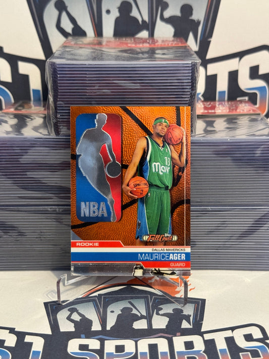 2006 Topps Full Court (895/999) Maurice Ager Rookie #113