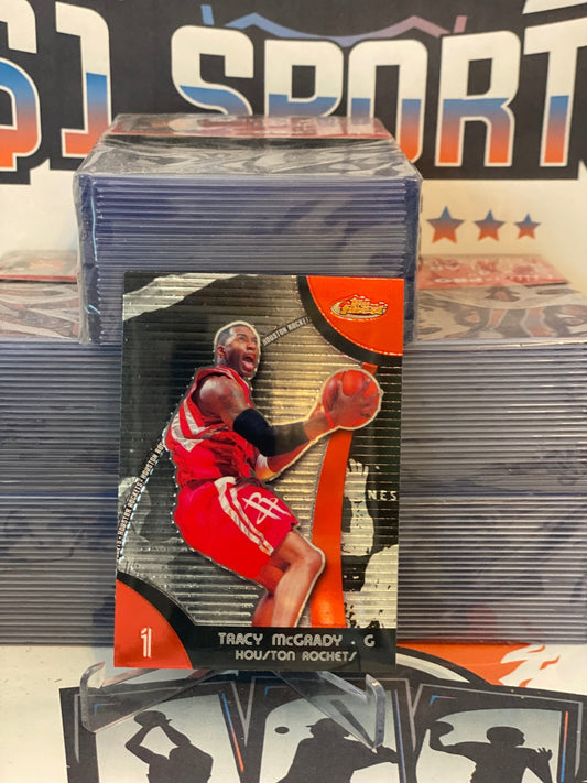 2007 Topps Finest Tracy McGrady #31