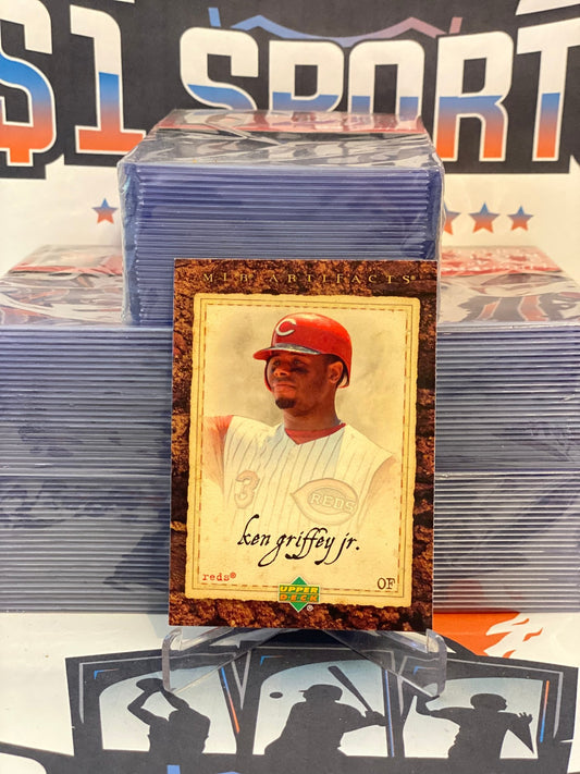 2007 Upper Deck (MLB Artifacts) Ken Griffey Jr. #40