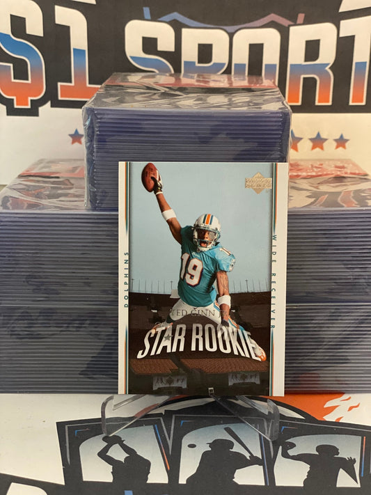 2007 Upper Deck (Star Rookies) Ted Ginn Jr. #281