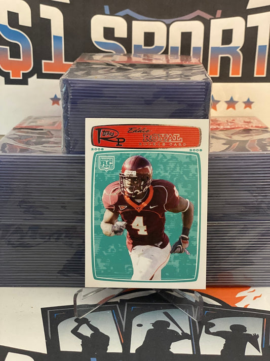 2008 Topps (Rookie Progression) Eddie Royal #108