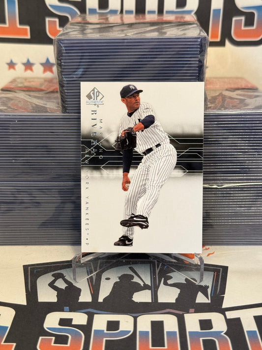 2008 Upper Deck SP Authentic Mariano Rivera #64