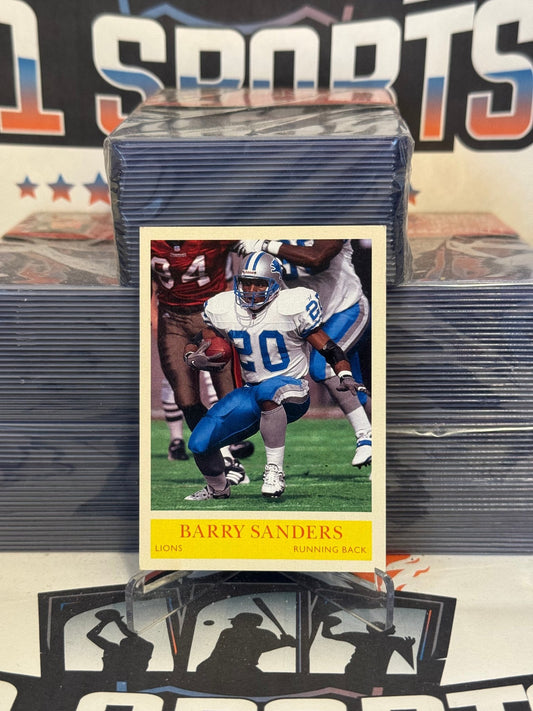 2009 Upper Deck Philadelphia Barry Sanders #296