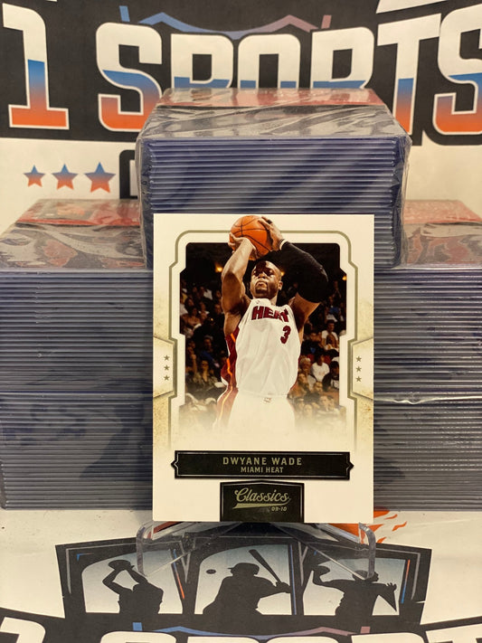 2010 Panini Classics Dwyane Wade #73