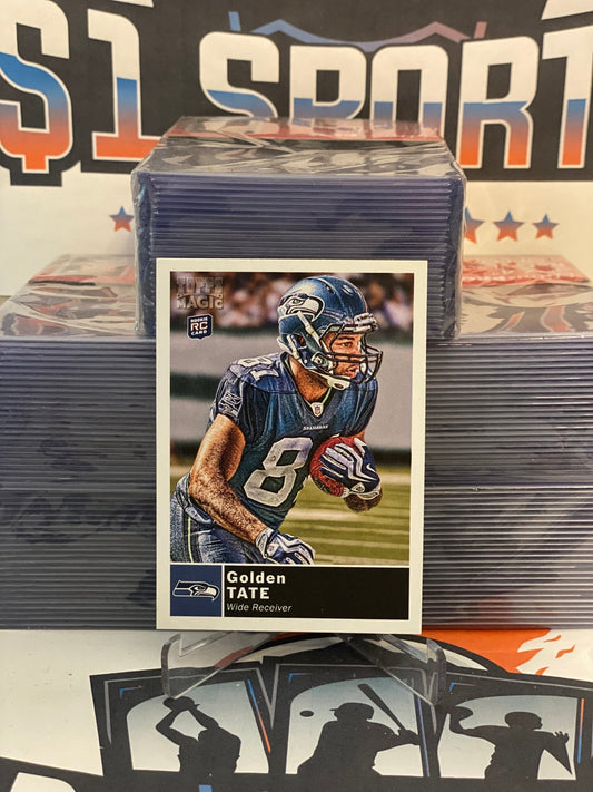 2010 Topps Magic Golden Tate Rookie #236