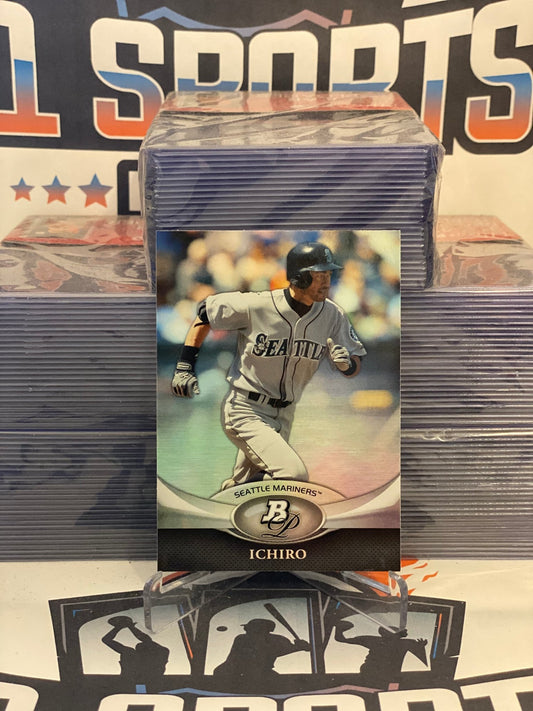 2011 Bowman Platinum Ichiro Suzuki #100
