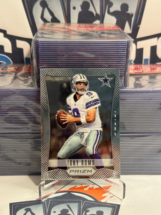 2012 Panini Prizm (Debut Edition) Tony Romo #54