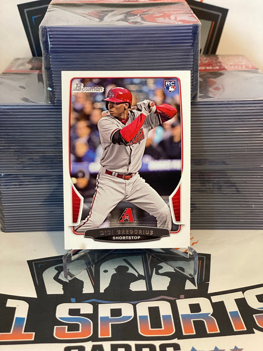 2013 Bowman Didi Gregorius Rookie #19