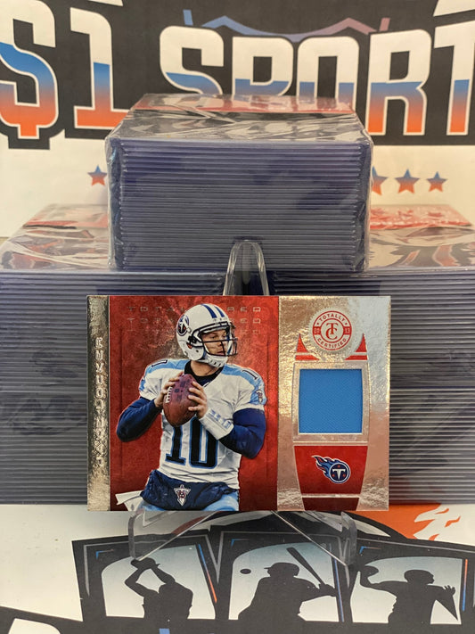 2013 Panini Certified (Totally Certified 094/299) Jake Locker #51