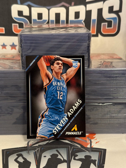 2013 Panini Pinnacle Steven Adams Rookie #13