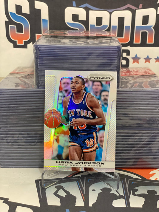 2013 Panini Prizm (Silver Prizm) Mark Jackson #213