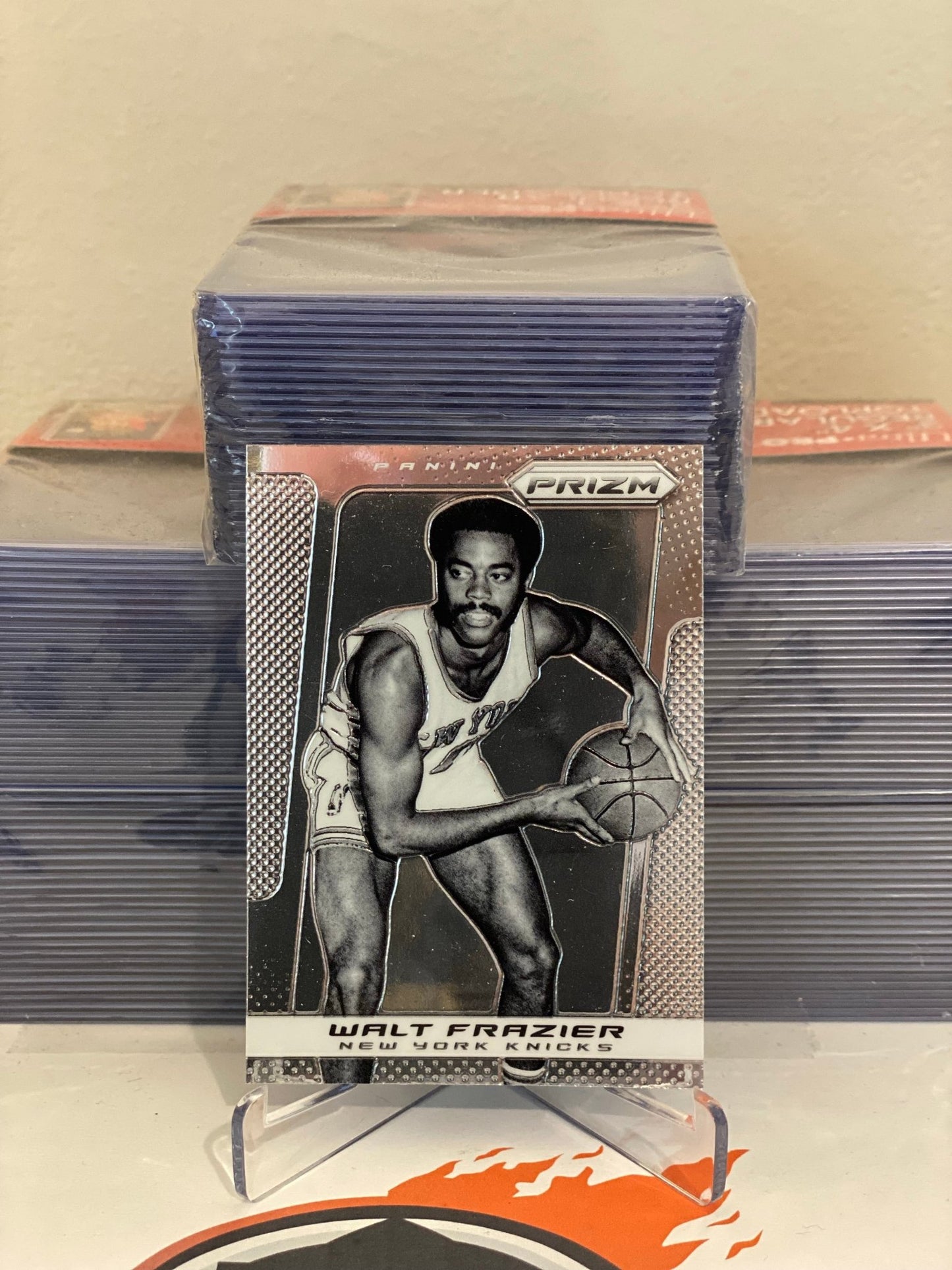 2013 Panini Prizm Walt Frazier #251
