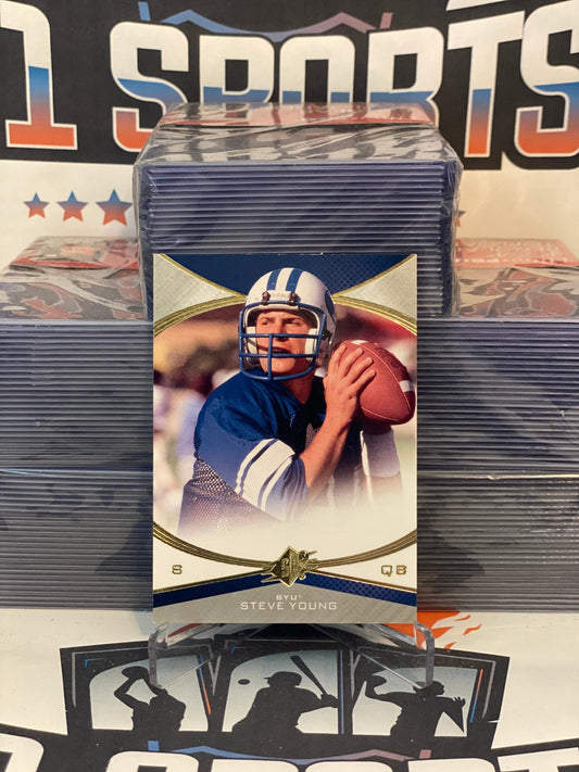 2013 Upper Deck SPx Steve Young #4