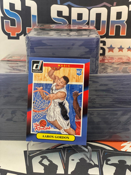 2014 Donruss (The Rookies) Aaron Gordon #8