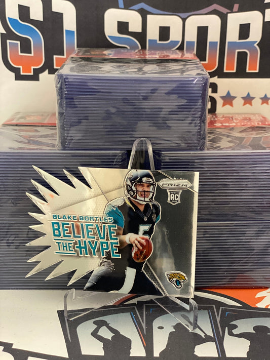 2014 Panini Prizm (Believe The Hype) Blake Bortles Rookie #BH2