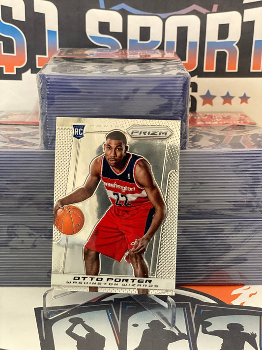 2014 Panini Prizm Otto Porter Jr. Rookie #281