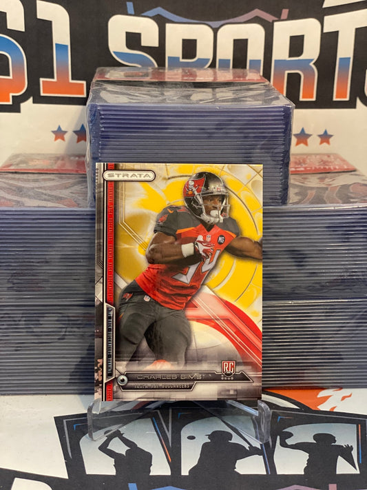 2014 Topps Strata Charles Sims Rookie #111